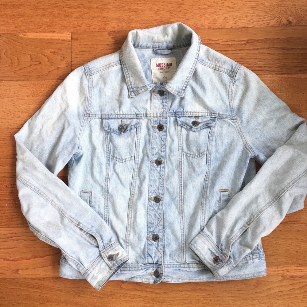 Denim jacket